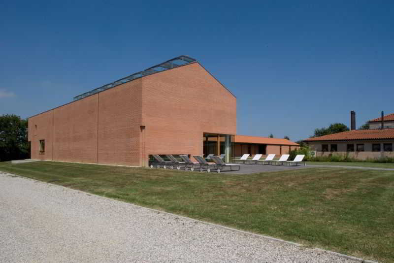 הוילה San Liberale Relais Agrituristico Ormesani מראה חיצוני תמונה