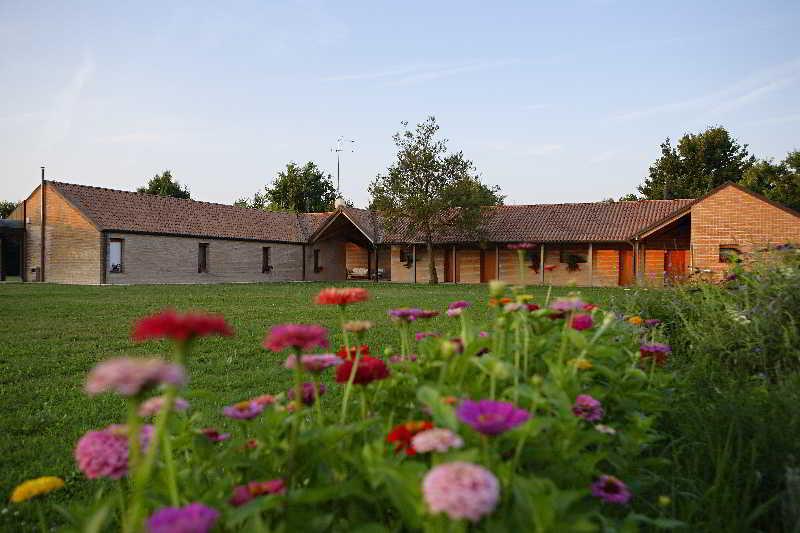 הוילה San Liberale Relais Agrituristico Ormesani מראה חיצוני תמונה