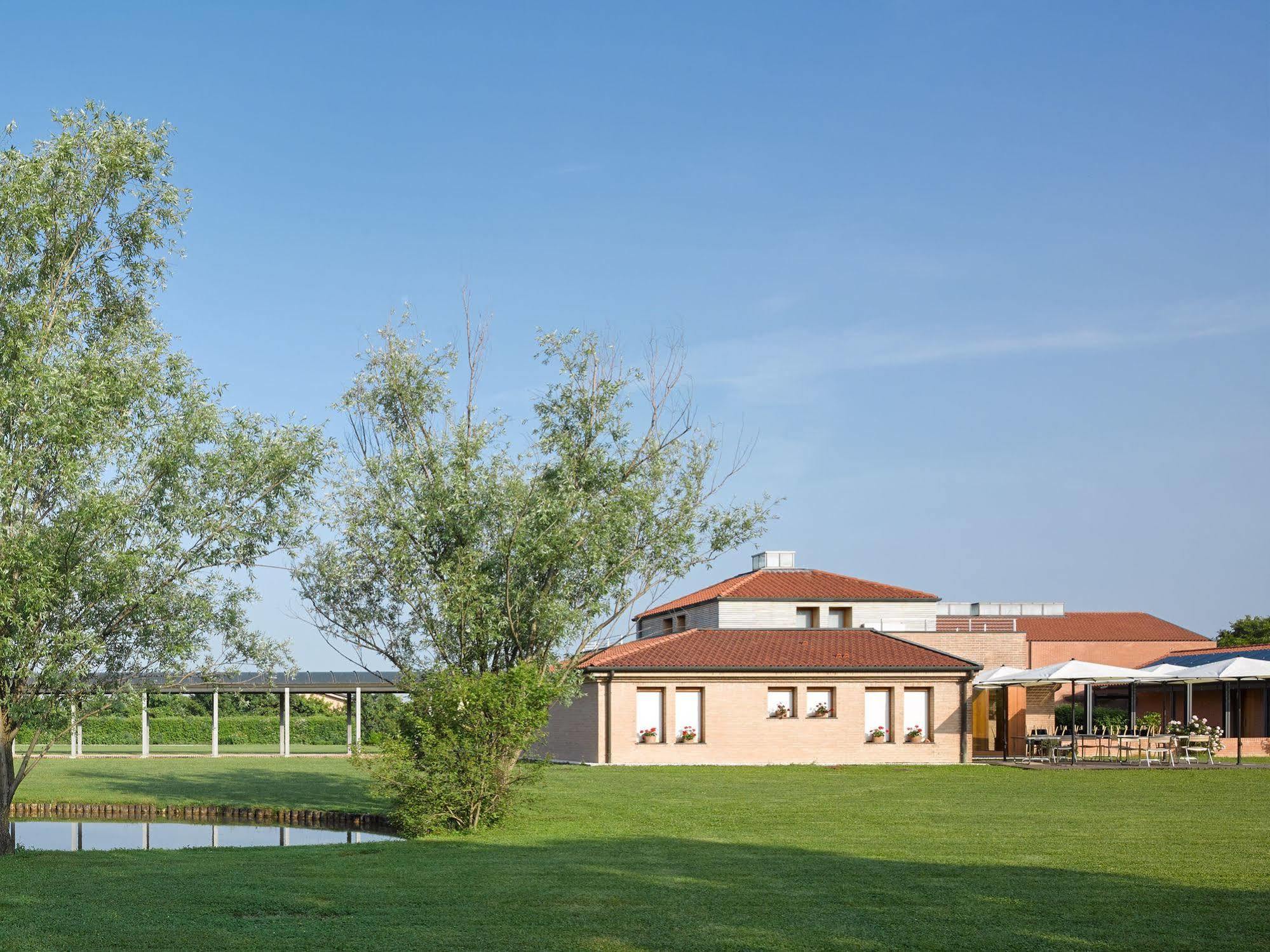 הוילה San Liberale Relais Agrituristico Ormesani מראה חיצוני תמונה