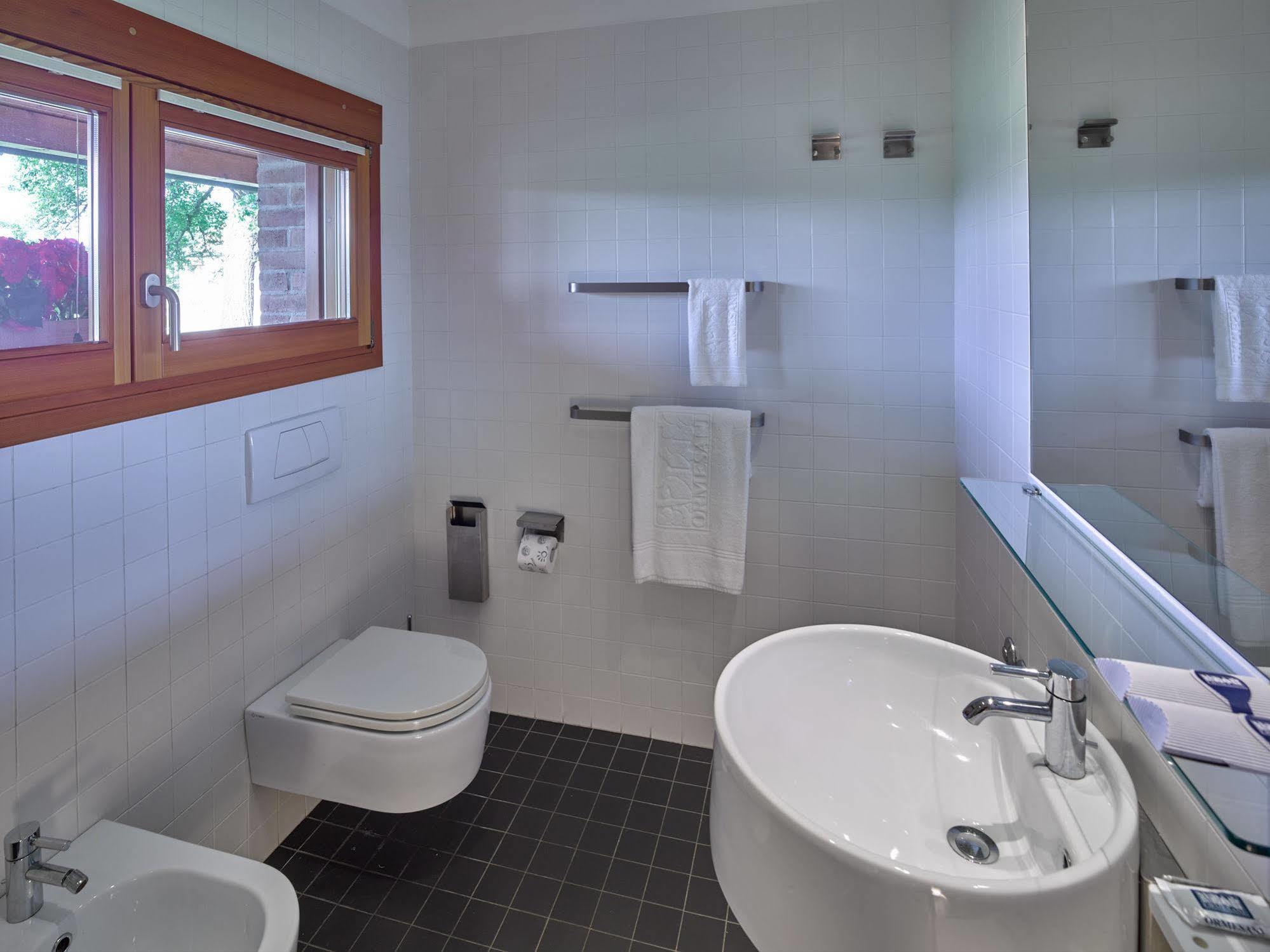 הוילה San Liberale Relais Agrituristico Ormesani מראה חיצוני תמונה