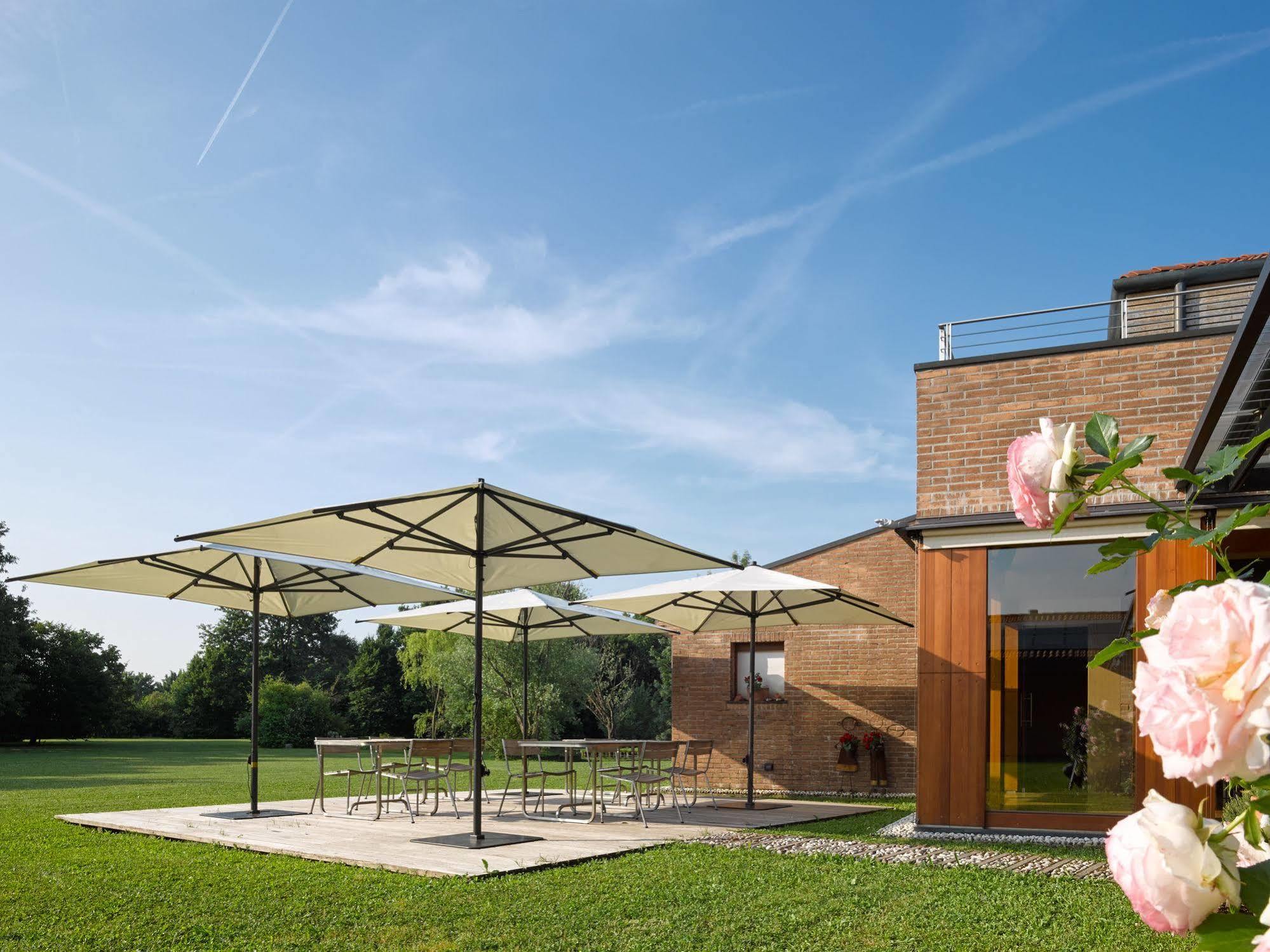 הוילה San Liberale Relais Agrituristico Ormesani מראה חיצוני תמונה