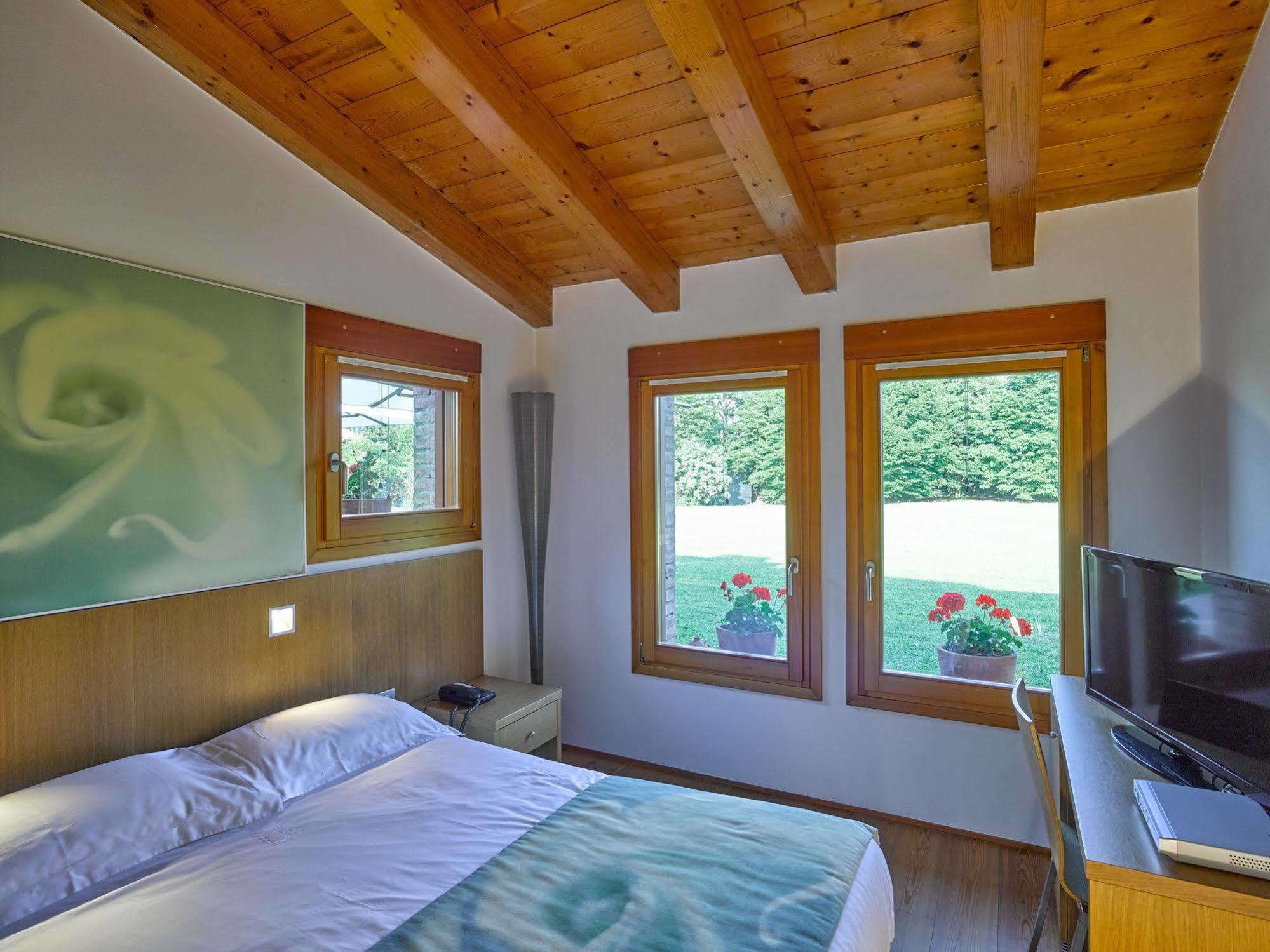 הוילה San Liberale Relais Agrituristico Ormesani מראה חיצוני תמונה