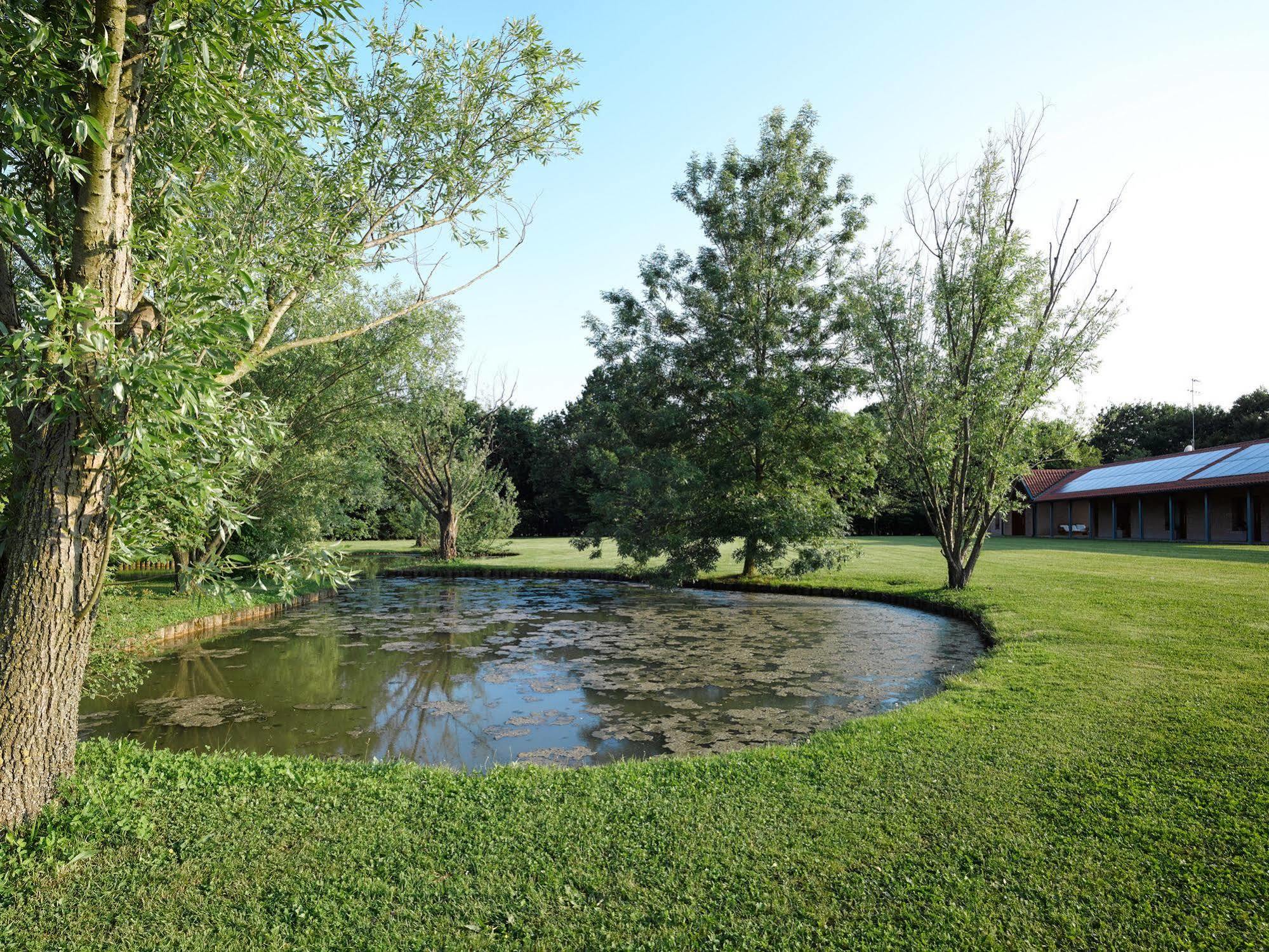 הוילה San Liberale Relais Agrituristico Ormesani מראה חיצוני תמונה